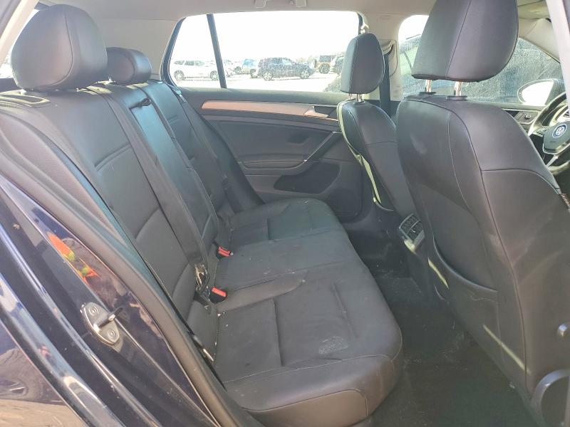 Photo 10 from auction – 2015 VOLKSWAGEN GOLF with VIN 3VW2A7AU5FM029464