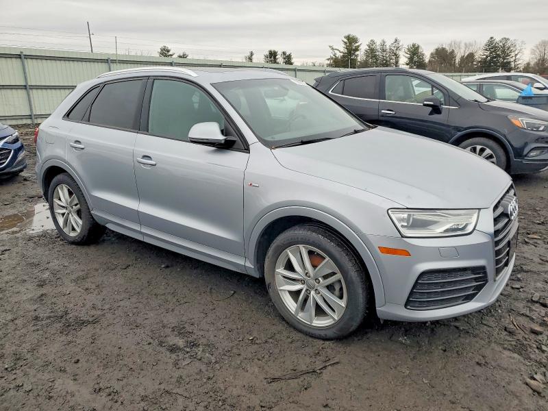 Photo 4 from auction – 2018 AUDI Q3 PREMIUM with VIN WA1ECCFS7JR000818
