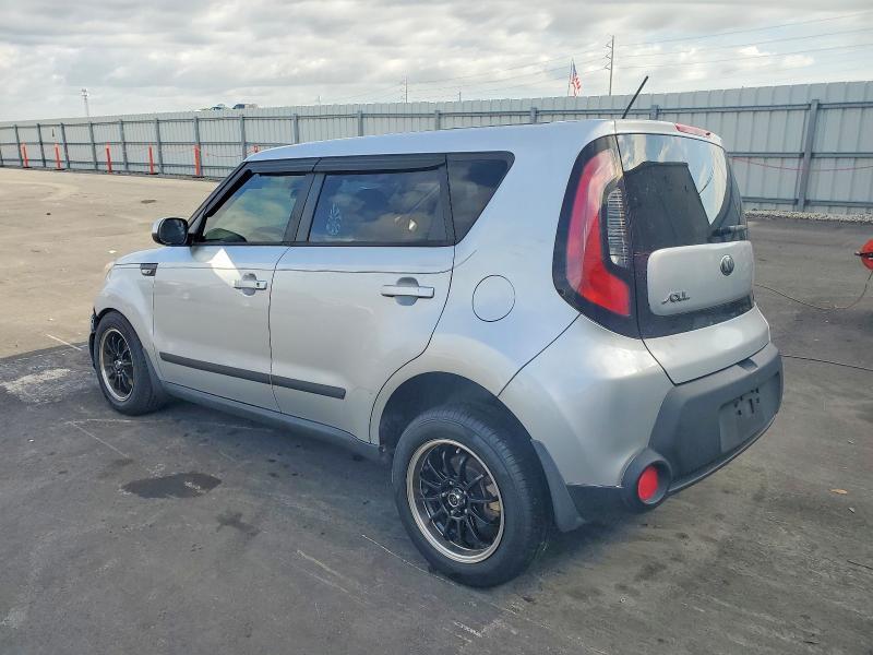 Zdjęcie 2 z aukcji – 2014 KIA SOUL z VIN KNDJN2A24E7736116