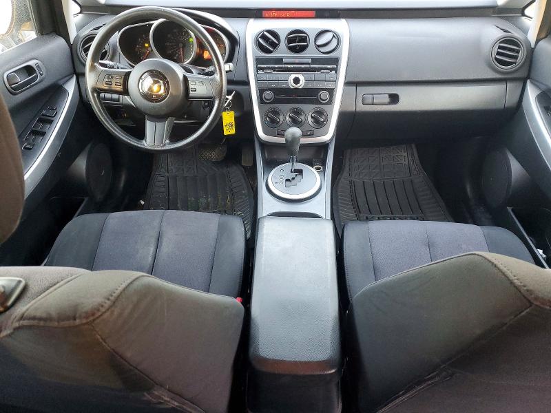 Photo 8 from auction – 2007 MAZDA CX-7 with VIN JM3ER293570128918