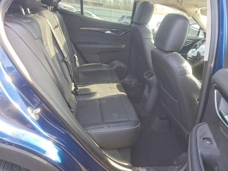 Photo 11 from auction – 2022 BUICK ENVISION with VIN LRBFZPR40ND069249