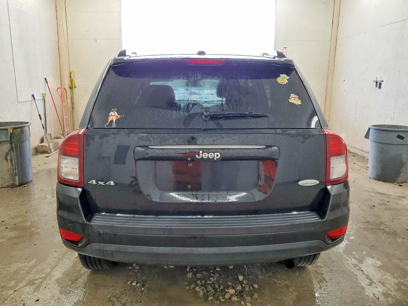 Photo 6 from auction – 2014 JEEP COMPASS LA with VIN 1C4NJDEB3ED788339