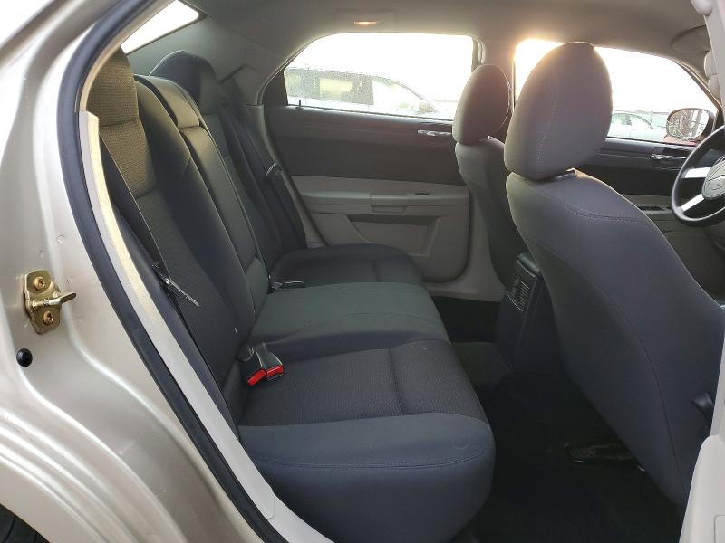 Photo 10 from auction – 2006 CHRYSLER 300 with VIN 2C3LA43RX6H480892