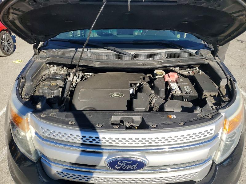 Photo 11 from auction – 2014 FORD EXPLORER with VIN 1FM5K8D80EGB17358