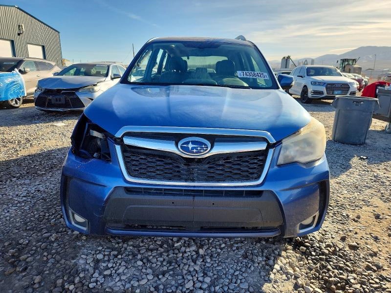 Photo 5 from auction – 2015 SUBARU FORESTER 2 with VIN JF2SJGUC6FH401082