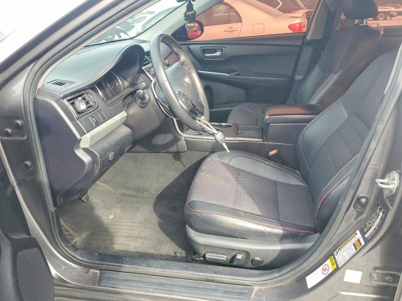 Photo 7 from auction – 2017 TOYOTA CAMRY with VIN 4T1BF1FK5HU656569