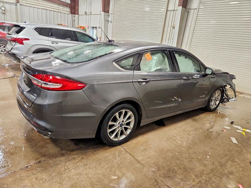 Photo 3 from auction – 2017 FORD FUSION SE with VIN 3FA6P0LU8HR217267