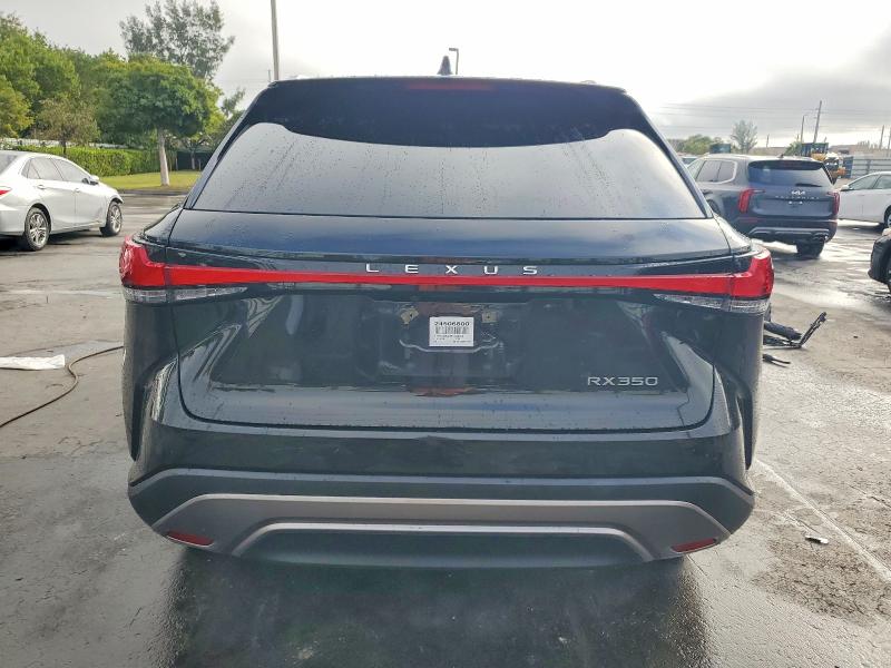 Photo 6 from auction – 2024 LEXUS RX 350 BAS with VIN 2T2BAMBA8RC048959