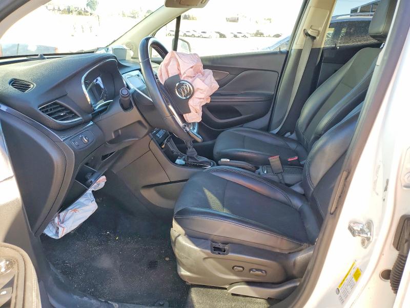 Photo 7 from auction – 2021 BUICK ENCORE with VIN KL4CJESM9MB373937