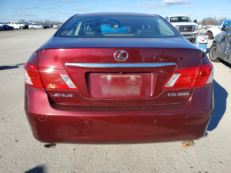 Foto 6 de la subasta – 2008 LEXUS ES 350 con VIN JTHBJ46G682173960