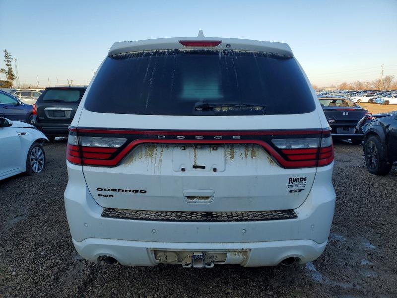 Photo 6 from auction – 2017 DODGE DURANGO GT with VIN 1C4RDJDG6HC639681