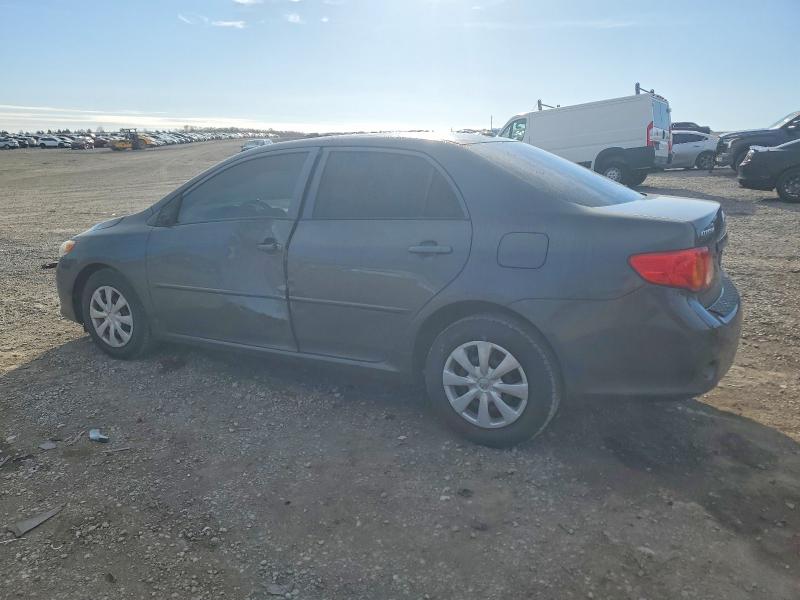 Photo 2 from auction – 2010 TOYOTA COROLLA BA with VIN 2T1BU4EE7AC527789