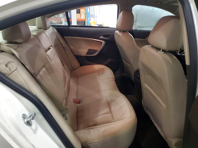 Photo 10 from auction – 2014 BUICK REGAL with VIN 2G4GM5ER4E9156333