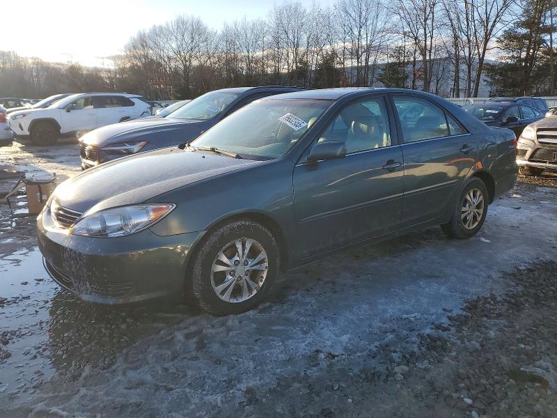 Photo 1 from auction – 2005 TOYOTA CAMRY LE with VIN 4T1BF30K05U110312