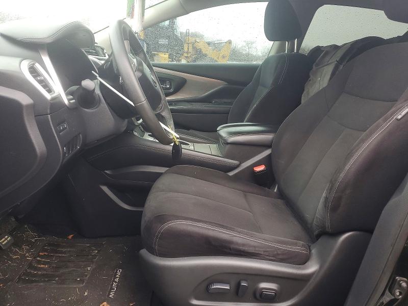 Photo 7 from auction – 2016 NISSAN MURANO S with VIN 5N1AZ2MG3GN128884