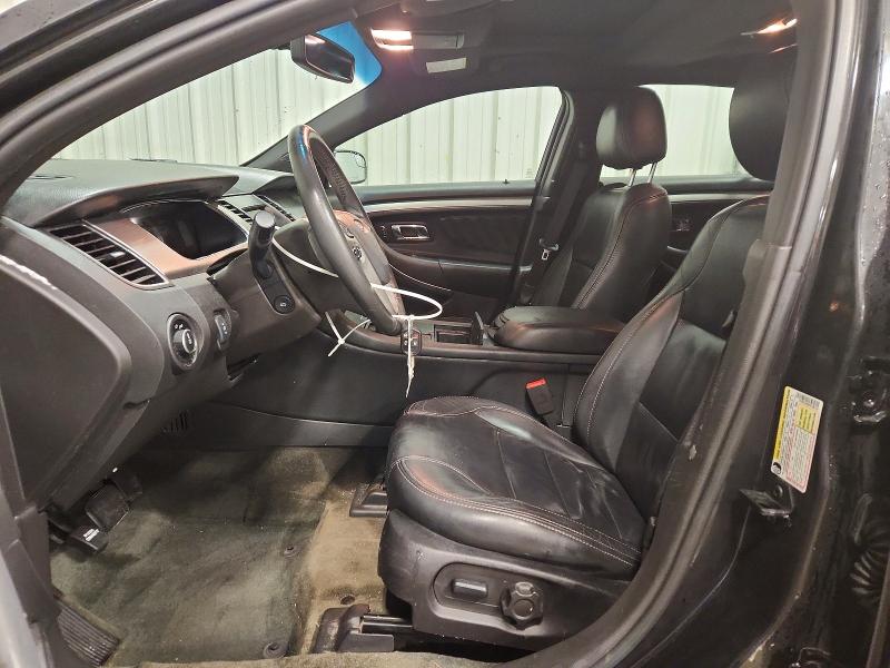 Photo 7 from auction – 2014 FORD TAURUS SEL with VIN 1FAHP2E89EG108176
