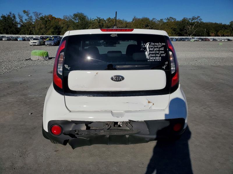 Photo 6 from auction – 2017 KIA SOUL with VIN KNDJN2A2XH7435905