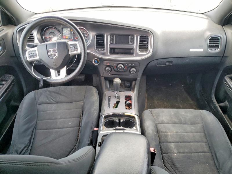 Photo 8 from auction – 2011 DODGE CHARGER with VIN 2B3CL3CGXBH556041