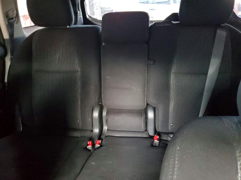 Photo 10 from auction – 2016 NISSAN PATHFINDER with VIN 5N1AR2MM7GC633215