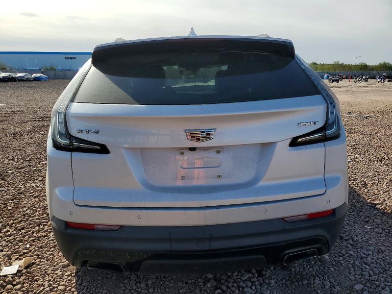 Photo 6 from auction – 2020 CADILLAC XT4 SPORT with VIN 1GYFZER44LF010884