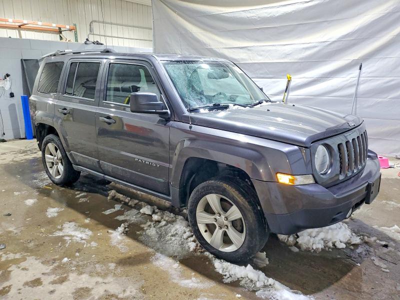 Photo 4 from auction – 2016 JEEP PATRIOT LA with VIN 1C4NJRFB5GD558137