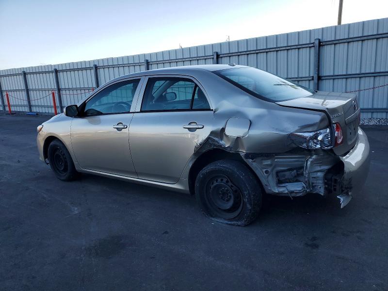 Photo 2 from auction – 2010 TOYOTA COROLLA BA with VIN 2T1BU4EEXAC198473