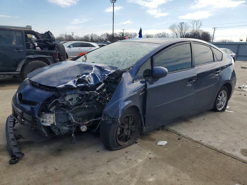 Photo 1 from auction – 2013 TOYOTA PRIUS with VIN JTDKN3DUXD1636594