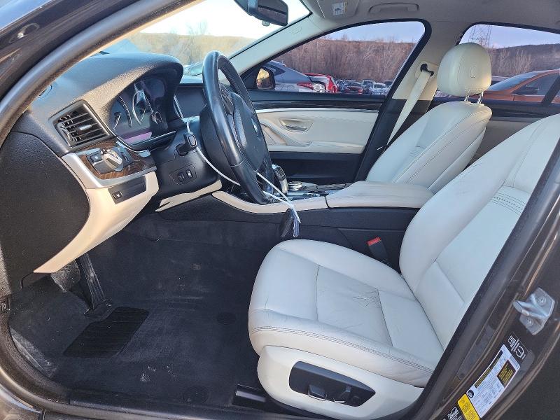 Photo 7 from auction – 2014 BMW 528 XI with VIN WBA5A7C50ED618936