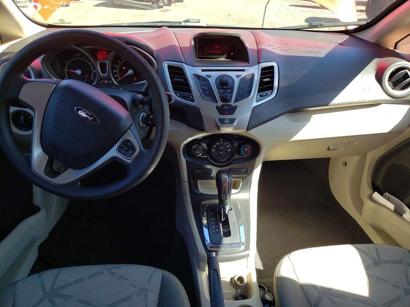 Photo 8 from auction – 2013 FORD FIESTA with VIN 3FADP4BJ5DM186279