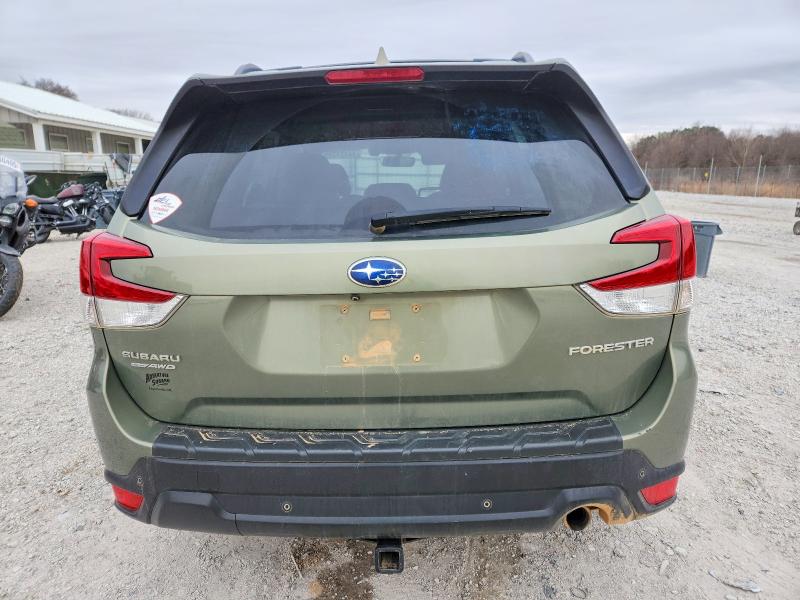 Photo 6 from auction – 2020 SUBARU FORESTER L with VIN JF2SKAUC0LH582055