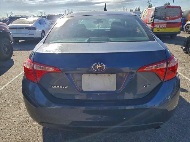 Фото 6 с аукциона – 2018 TOYOTA COROLLA L с VIN 5YFBURHE5JP752107