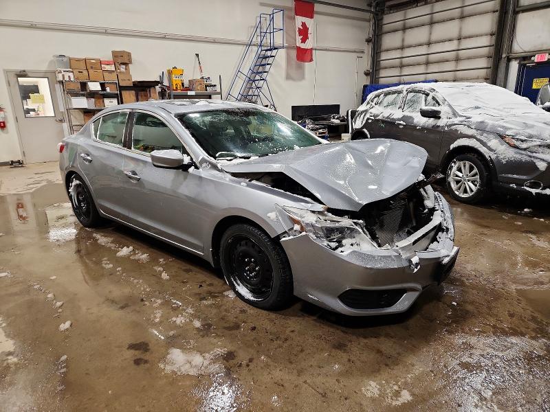 Photo 4 from auction – 2017 ACURA ILX PREMIU with VIN 19UDE2F7XHA803487
