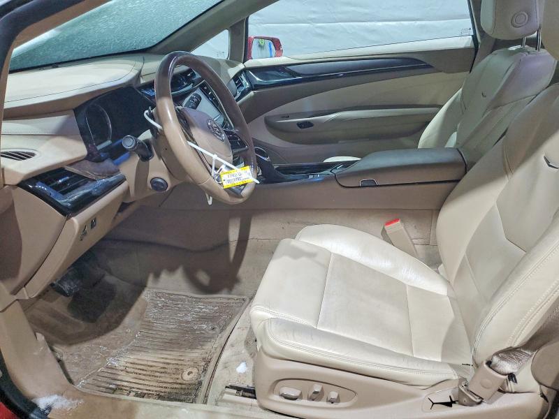 Photo 7 from auction – 2014 CADILLAC ELR LUXURY with VIN 1G6RM1E40EU600789