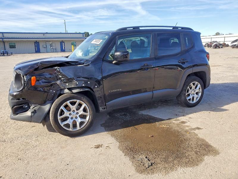 صورة رقم 1 من المزاد - 2017 JEEP RENEGADE L مع VIN ZACCJBBBXHPF22029