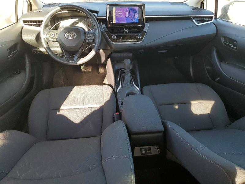 Photo 8 from auction – 2023 TOYOTA COROLLA with VIN 5YFB4MDE6PP041730