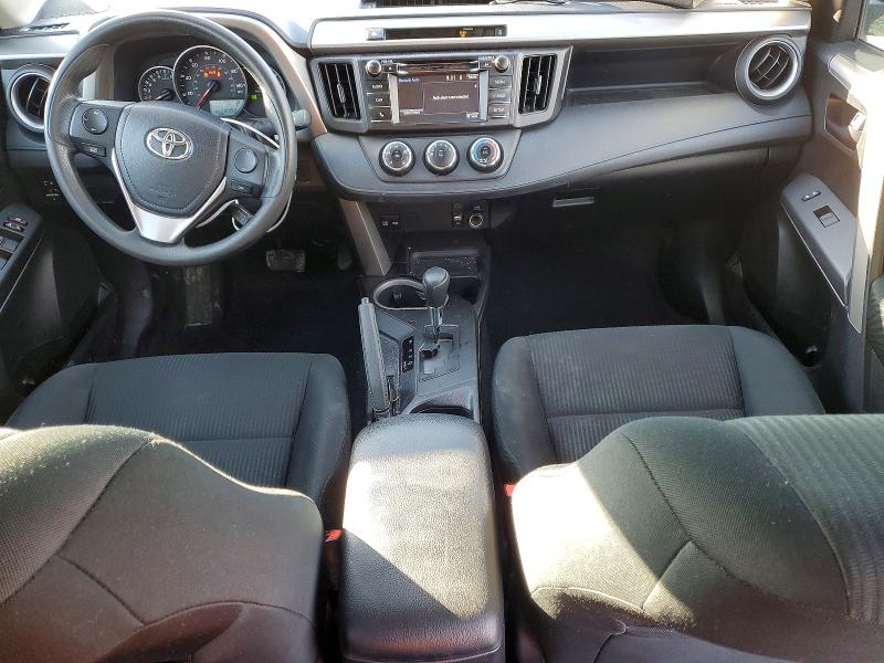 Photo 8 from auction – 2016 TOYOTA RAV4 LE with VIN 2T3BFREV1GW515417