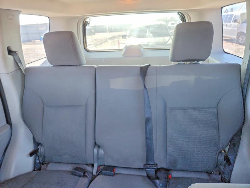 Photo 10 from auction – 2008 JEEP LIBERTY SP with VIN 1J8GN28K48W278774