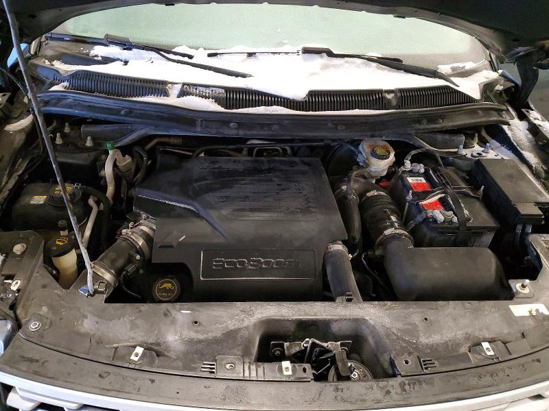 Photo 12 from auction – 2018 FORD EXPLORER P with VIN 1FM5K8HT9JGB04407