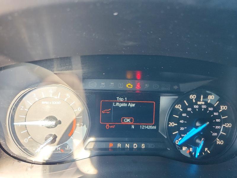 Photo 9 from auction – 2017 FORD EXPLORER with VIN 1FM5K7B88HGD53600