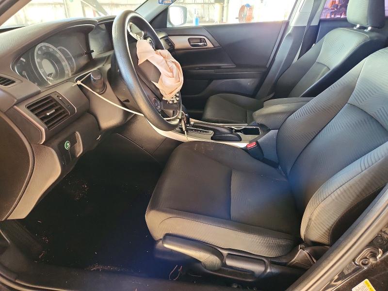 Photo 7 from auction – 2015 HONDA ACCORD LX with VIN 1HGCR2F30FA104153