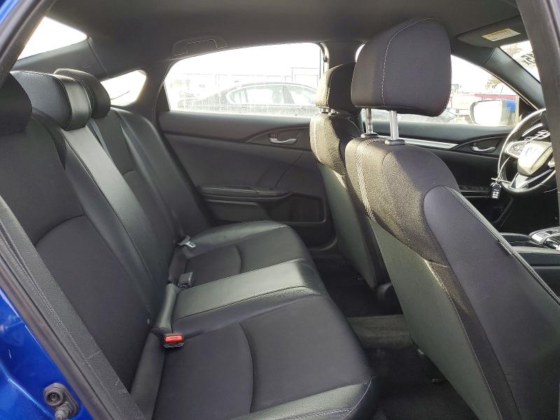 Photo 10 from auction – 2019 HONDA CIVIC with VIN 19XFC2F81KE021895