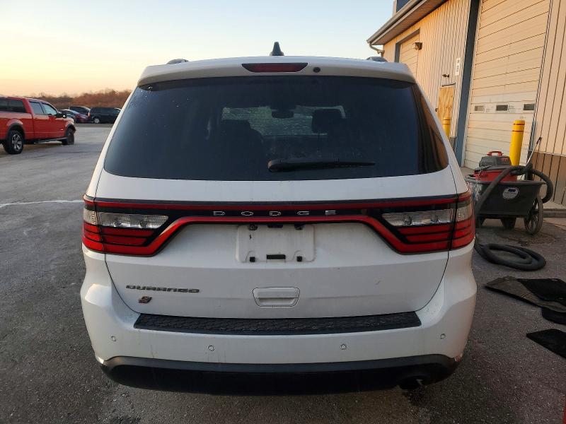 Photo 6 from auction – 2020 DODGE DURANGO SX with VIN 1C4RDJAG2LC120141