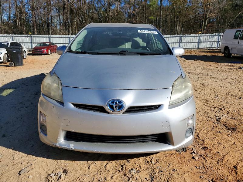 Photo 5 from auction – 2010 TOYOTA PRIUS with VIN JTDKN3DUXA0243759