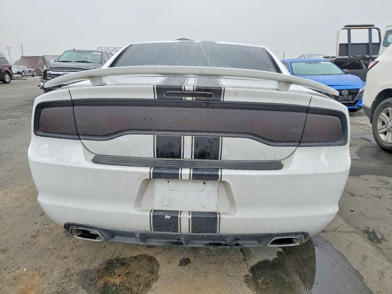 Photo 6 from auction – 2013 DODGE CHARGER with VIN 2C3CDXBG6DH636920