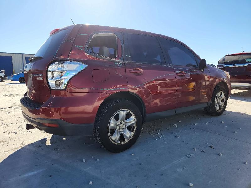 Photo 3 from auction – 2014 SUBARU FORESTER 2 with VIN JF2SJAAC7EH442725