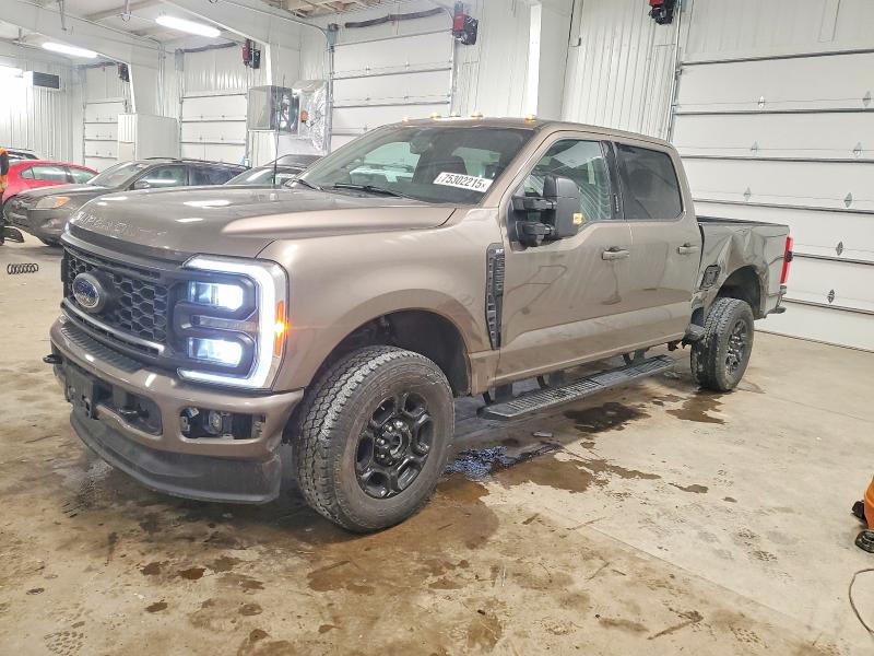 FORD F250 2023 with VIN 1FT8W2BN8PEC25124 - Photo from auction