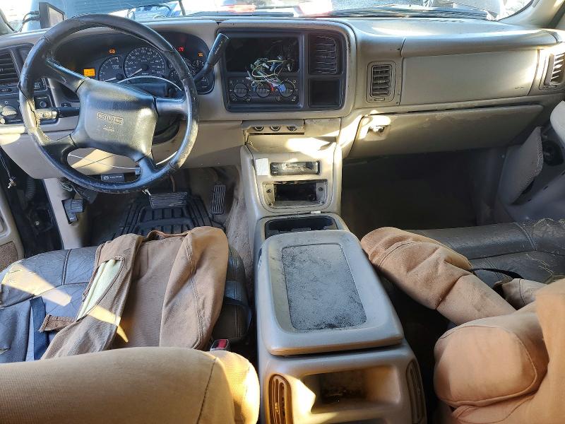 Photo 8 from auction – 2002 GMC SIERRA K25 with VIN 1GTHK23142F156491