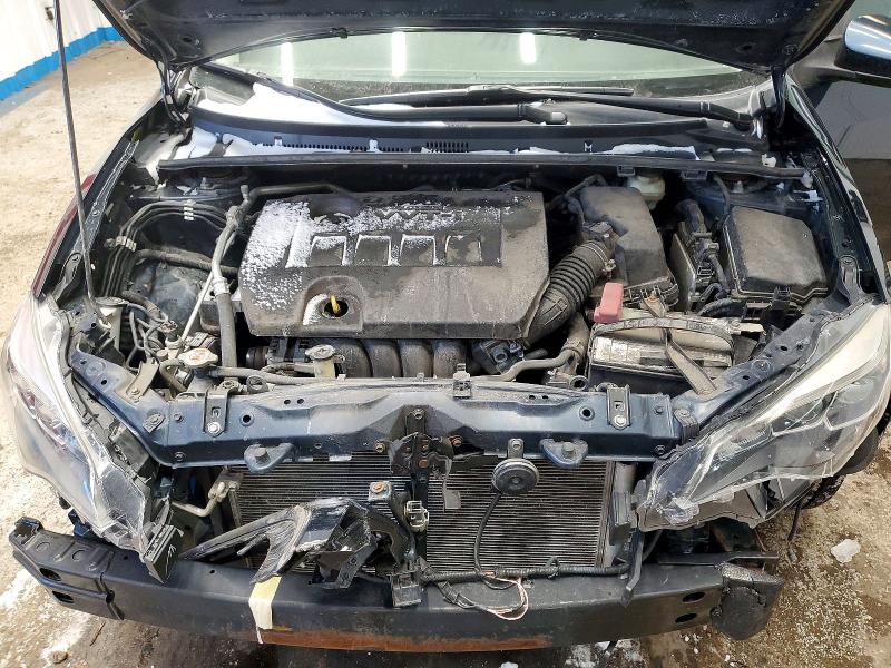 Photo 11 from auction – 2017 TOYOTA COROLLA with VIN 2T1BURHE2HC887622
