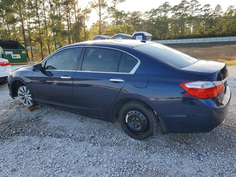 Photo 2 from auction – 2015 HONDA ACCORD EXL with VIN 1HGCR2F86FA163350