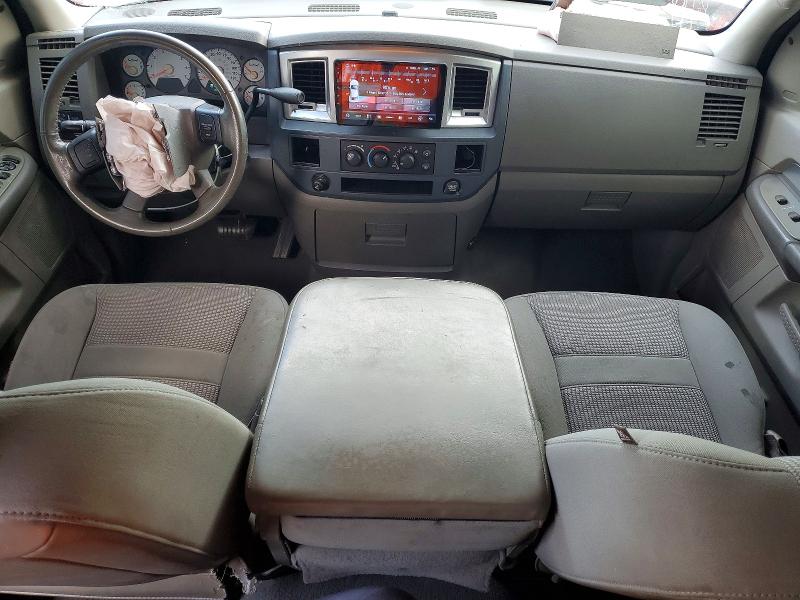 Photo 8 from auction – 2007 DODGE RAM 1500 S with VIN 1D7HA18P77S167287